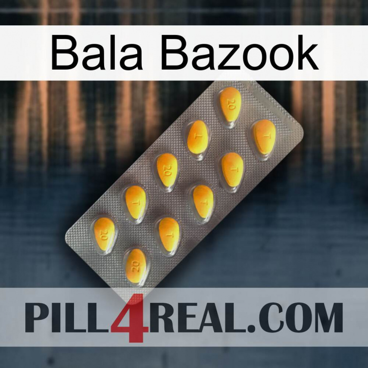 Bazook Bullet cialis1